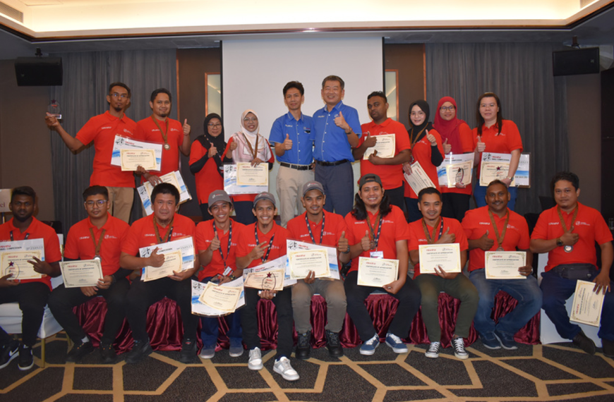 Isuzu Malaysia Skill Competition 2023